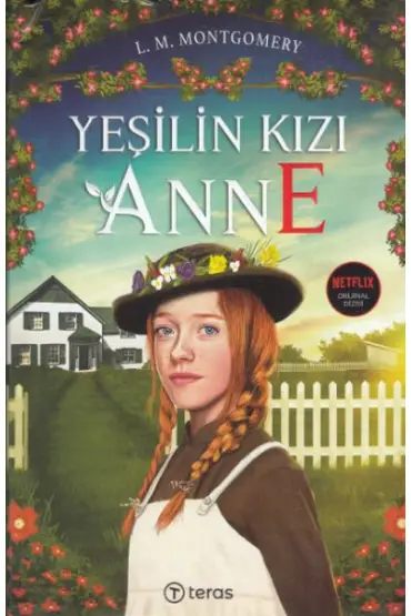 Yeşilin Kızı Anne Ciltli - Lenticular Poster Hediyeli