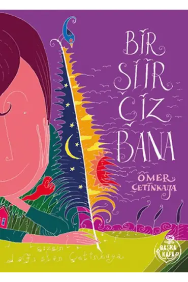 Bir Şiir Çiz Bana