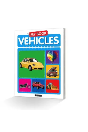 My Book - Vehicles