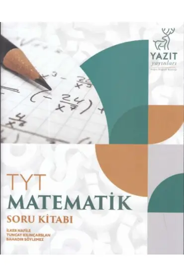 Yazıt TYT Matematik Soru Kitabı (Yeni)
