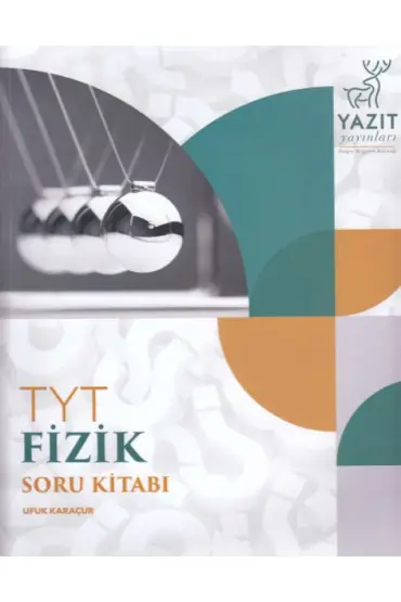 Yazıt TYT Fizik Soru Kitabı (Yeni)