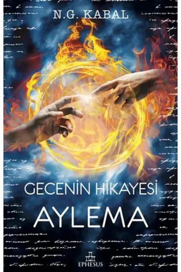 Gecenin Hikayesi - Aylema-Ciltsiz