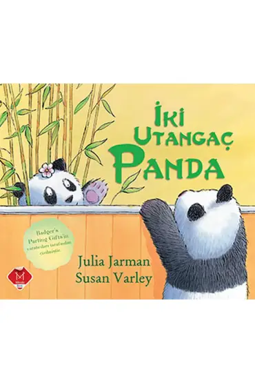 İki Utangaç Panda