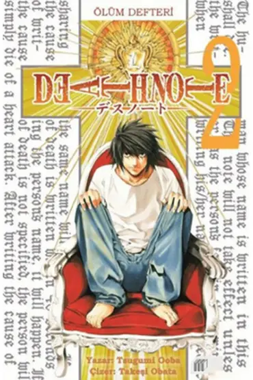 Ölüm Defteri 2 (Death Note)