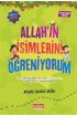 Allah'ın İsimlerini Öğreniyorum (6 Kitap Takım)