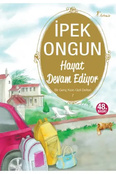 Bir Genç Kızın Gizli Defteri 07 Hayat Devam Ediyor