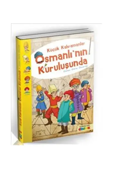 Küçük Kahramanlar Osmanlı'nın Kuruluşunda