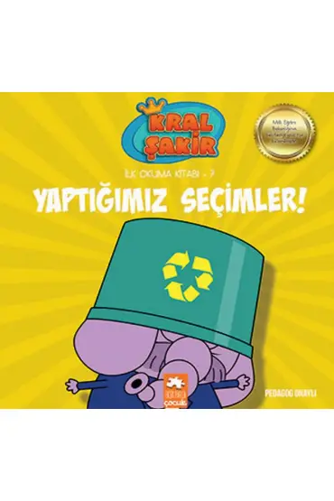 Kral Şakir İlk Okuma 7 - Yaptığımız Seçimler!