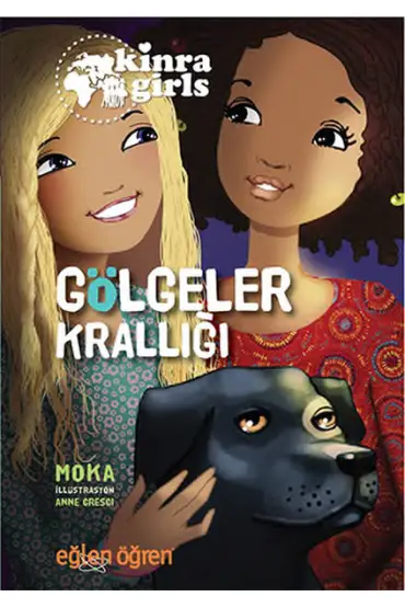 Kinra Grils 8 - Gölgeler Krallığı