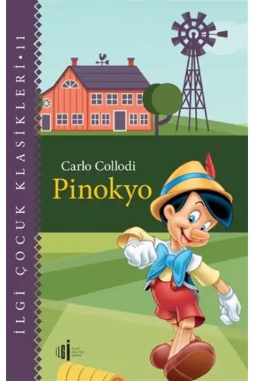 Pinokyo - Çocuk Klasikleri