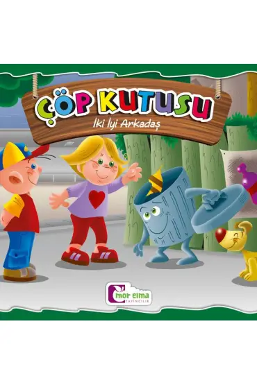 İki İyi Arkadaş - Çöp Kutusu