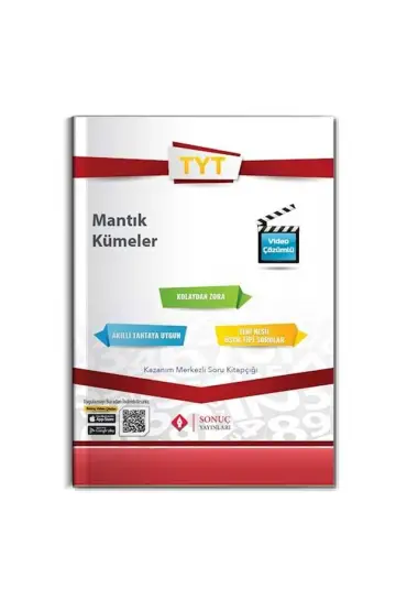 Sonuç TYT Mantık Kümeler 2019-2020 (Yeni)