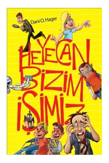 Heyecan Bizim İşimiz