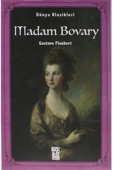 Madam Bovary - Dünya Klasikleri