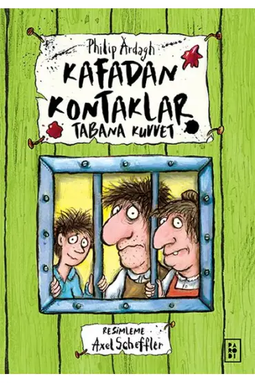 Kafadan Kontaklar 3 - Tabana Kuvvet