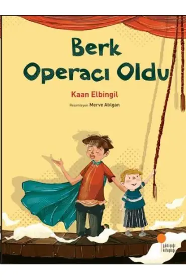 Berk Operacı Oldu