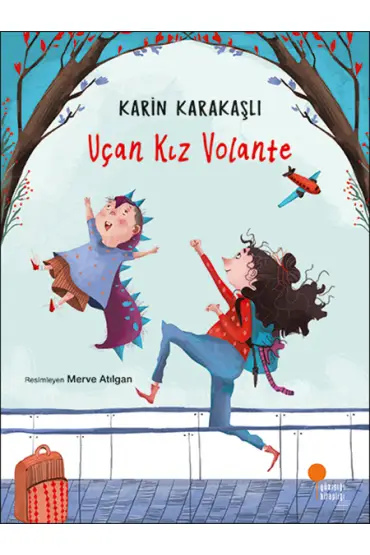 Uçan Kız Volante