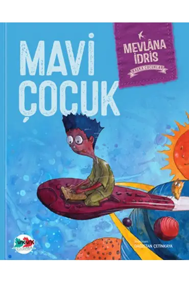 Mavi Çocuk (Ciltli)