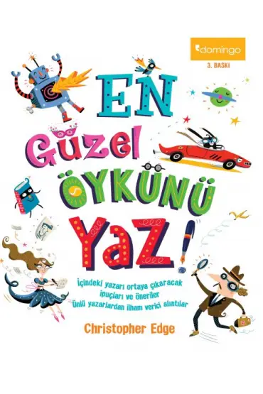 En Güzel Öykünü Yaz