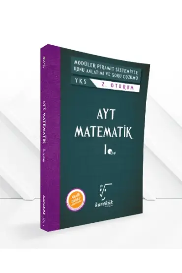 Karekök YKS Matematik 1