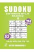 Sudoku - Dünyanın En Sevilen Bulmacası 8 - Kolay Orta Zor Çok Zor