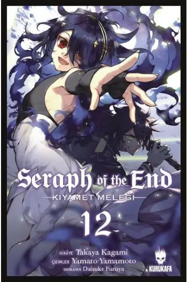 Seraph Of The End - Kıyamet Meleği 12