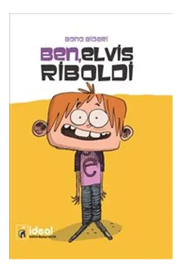 Ben, Elvis Riboldi