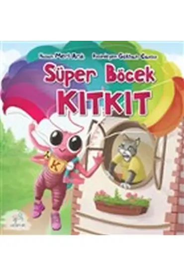 Süper Böcek Kıtkıt