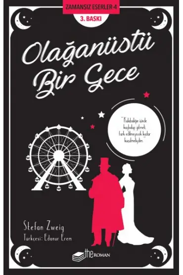 Olağanüstü Bir Gece