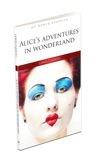 Alice's Adventures In Wonderland - İngilizce Klasik Roman