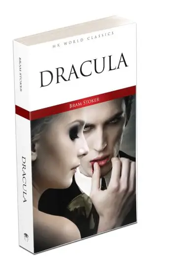 Dracula - İngilizce Klasik Roman