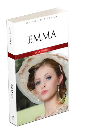 Emma - İngilizce Klasik Roman