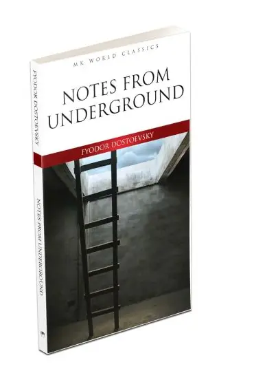 Notes From Underground - İngilizce Klasik Roman