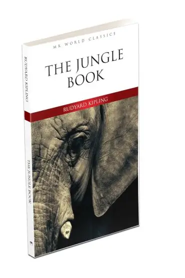 The Jungle Book - İngilizce Klasik Roman