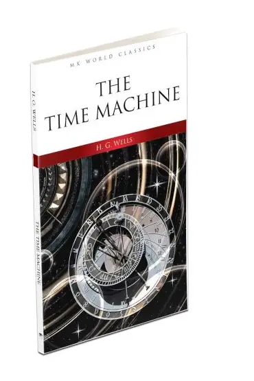 The Time Machine - İngilizce Klasik Roman