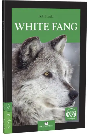 Stage-3 White Fang - İngilizce Hikaye