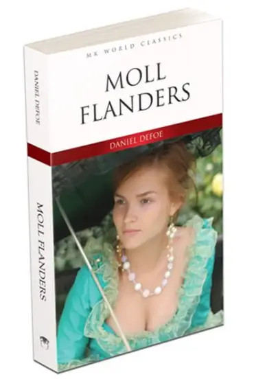 Moll Flanders - İngilizce Klasik Roman