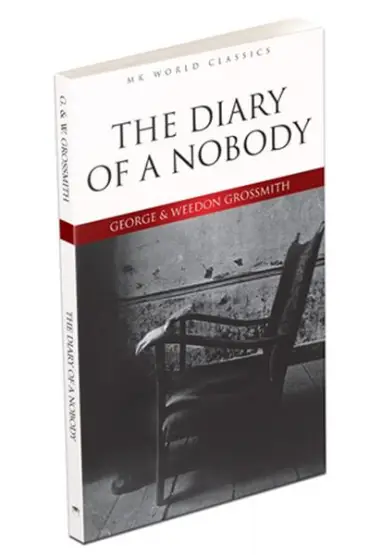 The Diary Of A Nobody - İngilizce Klasik Roman