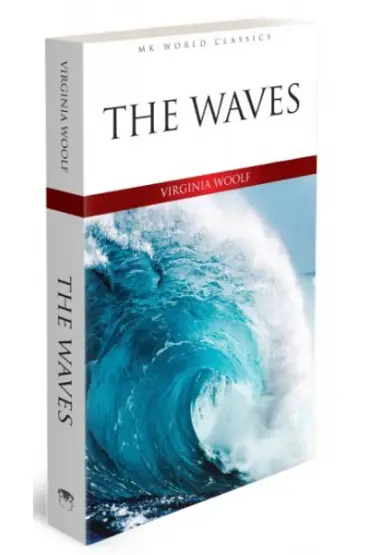 The Waves - İngilizce Klasik Roman