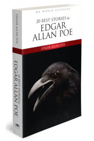 20 Best Stories By Edgar Allan Poe - İngilizce Klasik Roman