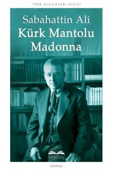 Kürk Mantolu Madonna