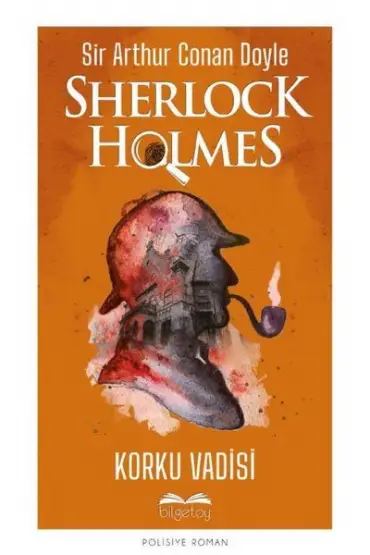 Korku Vadisi - Sherlock Holmes