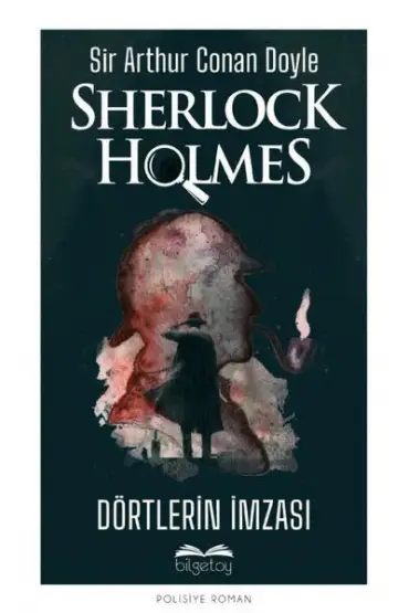 Dörtlerin İmzası - Sherlock Holmes