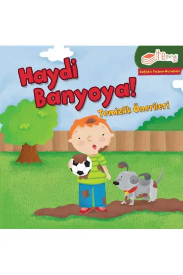 Haydi Banyoya! - Temizlik Önerileri