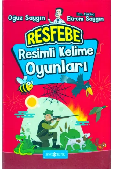 Resfebe - Resimli Kelime Oyunları