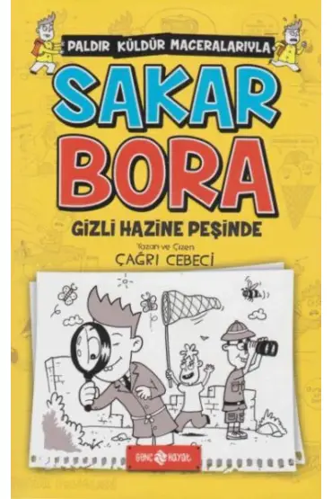 Sakar Bora 2 - Gizli Hazine Peşinde