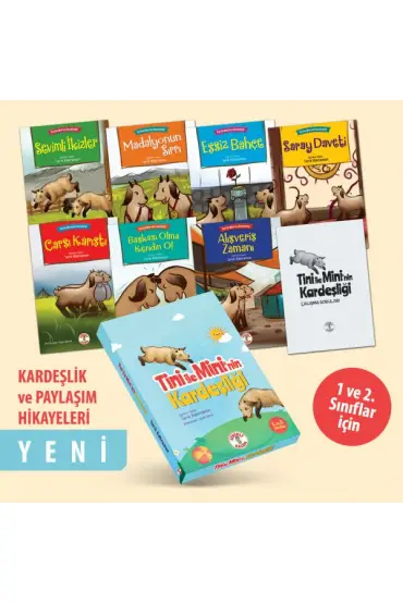 Tini ile Mini’nin Kardeşliği