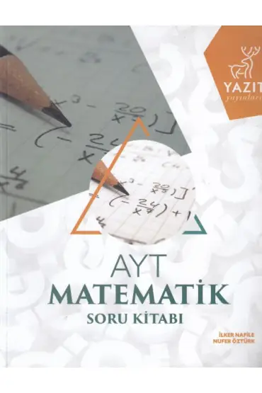 Yazıt AYT Matematik Soru Kitabı