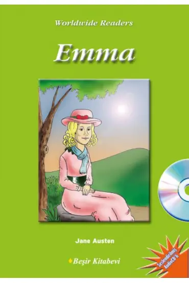 Emma - Level 3 (CD'li)