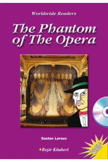 The Phantom of The Opera - Level 5 (CD'li)